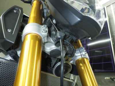 Yamaha MT-09 2016