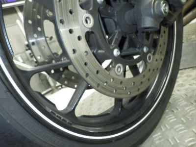Yamaha MT-09 2016
