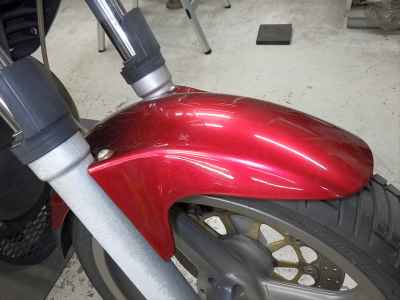 Moto Guzzi ﾌﾚｲﾊﾞｰ750IE 2005