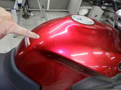 Moto Guzzi ﾌﾚｲﾊﾞｰ750IE 2005