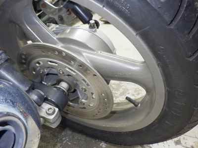 Moto Guzzi ﾌﾚｲﾊﾞｰ750IE 2005