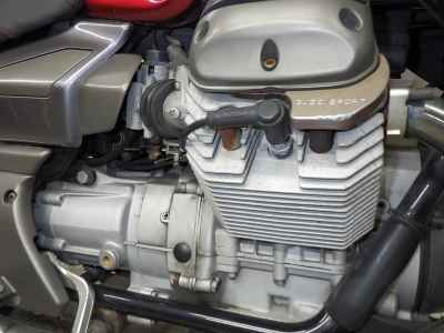 Moto Guzzi ﾌﾚｲﾊﾞｰ750IE 2005