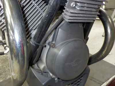 Moto Guzzi ﾌﾚｲﾊﾞｰ750IE 2005