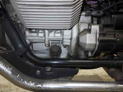 Moto Guzzi ﾌﾚｲﾊﾞｰ750IE 2005