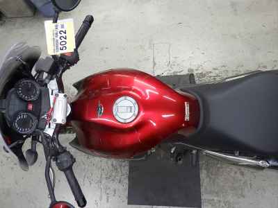 Moto Guzzi ﾌﾚｲﾊﾞｰ750IE 2005
