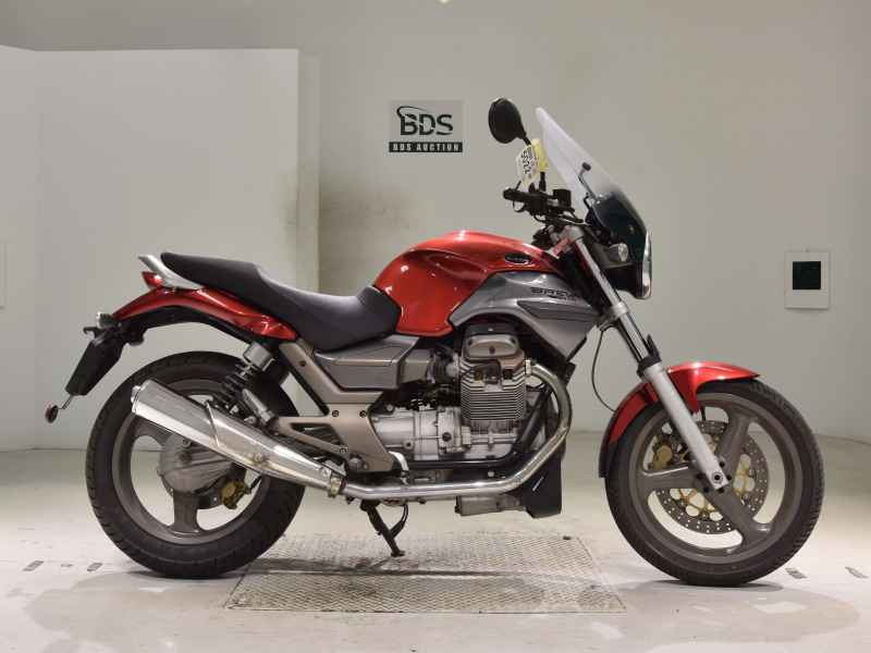 Moto Guzzi ﾌﾚｲﾊﾞｰ750IE 2005