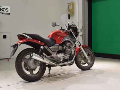 Moto Guzzi ﾌﾚｲﾊﾞｰ750IE 2005