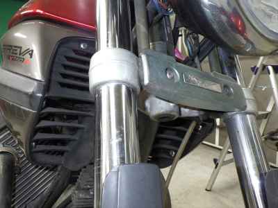 Moto Guzzi ﾌﾚｲﾊﾞｰ750IE 2005