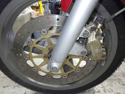 Moto Guzzi ﾌﾚｲﾊﾞｰ750IE 2005