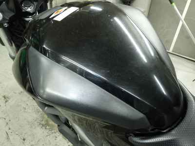 Honda NC700S 2013