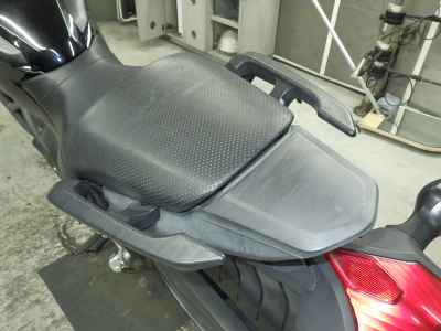 Honda NC700S 2013