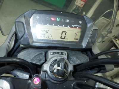 Honda NC700S 2013