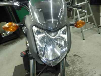 Honda NC700S 2013
