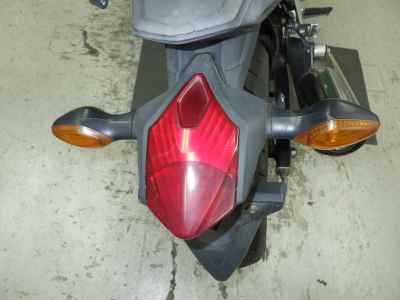 Honda NC700S 2013