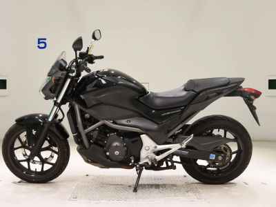 Honda NC700S 2013