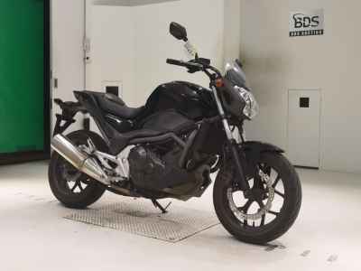 Honda NC700S 2013