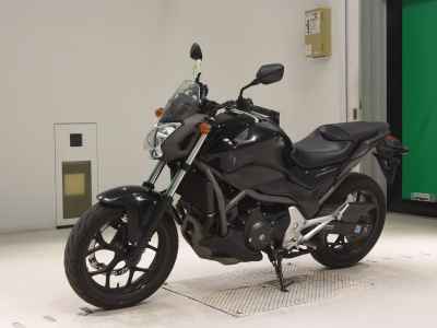 Honda NC700S 2013