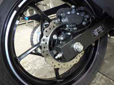 Kawasaki Ninja 400 2023