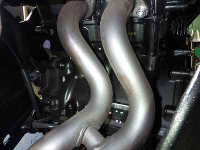 Kawasaki Ninja 400 2023