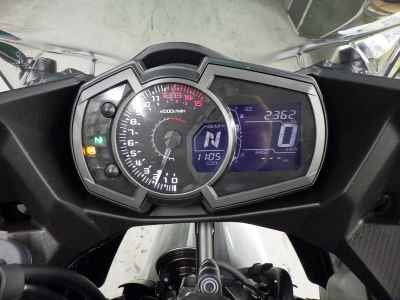 Kawasaki Ninja 400 2023