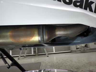 Kawasaki Ninja 400 2023