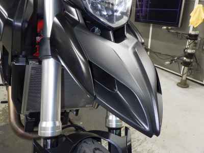 Ducati Hypermotard 821 2014