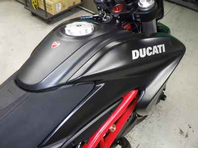 Ducati Hypermotard 821 2014