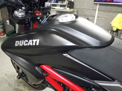Ducati Hypermotard 821 2014