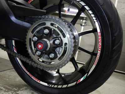 Ducati Hypermotard 821 2014