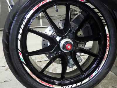 Ducati Hypermotard 821 2014