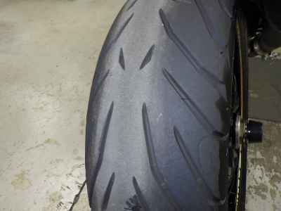 Ducati Hypermotard 821 2014