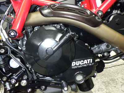 Ducati Hypermotard 821 2014