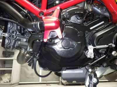 Ducati Hypermotard 821 2014