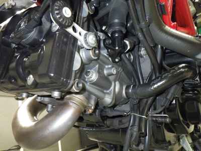 Ducati Hypermotard 821 2014