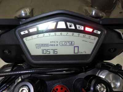 Ducati Hypermotard 821 2014