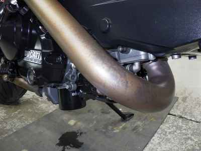 Ducati Hypermotard 821 2014