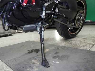 Ducati Hypermotard 821 2014