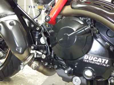 Ducati Hypermotard 821 2014