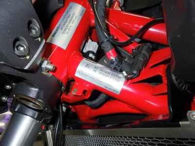 Ducati Hypermotard 821 2014