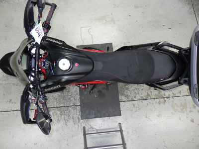 Ducati Hypermotard 821 2014