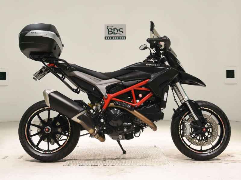 Ducati Hypermotard 821 2014