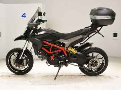 Ducati Hypermotard 821 2014