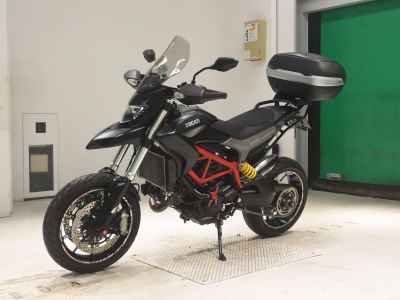Ducati Hypermotard 821 2014