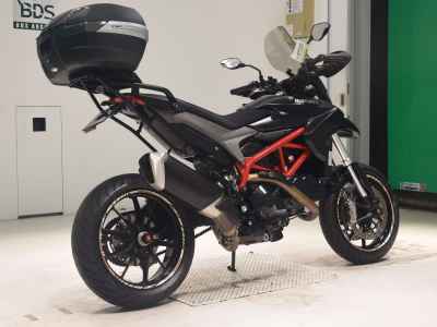 Ducati Hypermotard 821 2014