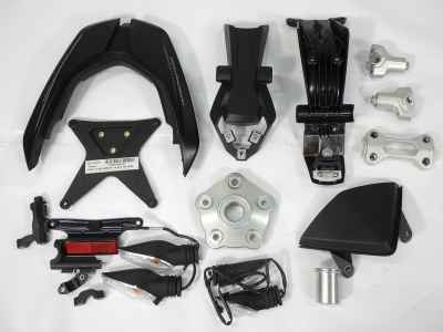 Ducati Hypermotard 821 2014