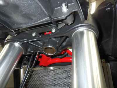 Ducati Hypermotard 821 2014