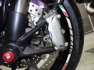 Ducati Hypermotard 821 2014