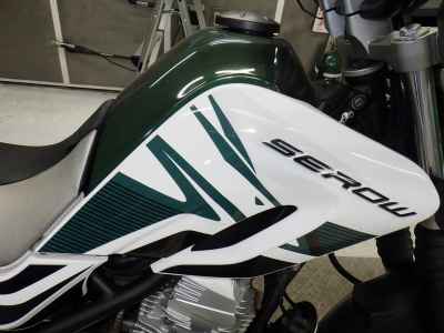 Yamaha XT250 Serow 2018