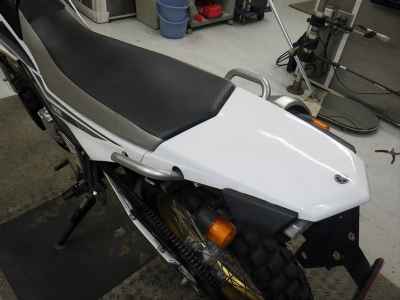 Yamaha XT250 Serow 2018