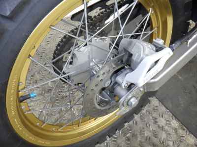 Yamaha XT250 Serow 2018